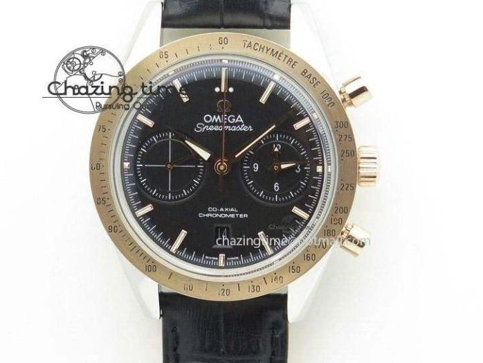 0504 Comfortable Planet Ocean 43.5mm America’s Cup VSF Best Edition White Dial On Blue Gummy Strap A 7900